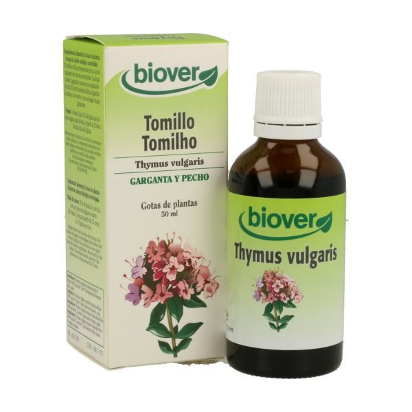Thymus Vulgaris Tomillo