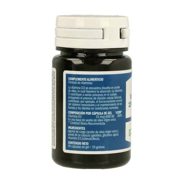 Vitamina D3 - Imagen 3