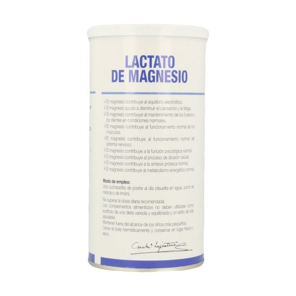 Lactato de Magnesio - Imagen 2