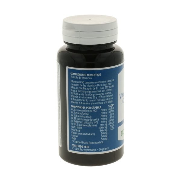 Vitamina B-50 Complejo - Imagen 3