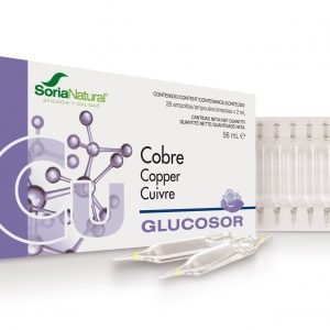 GLUCOSOR COBRE