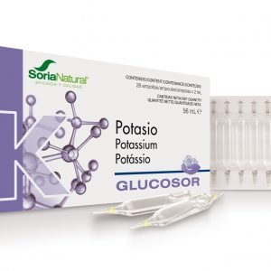 GLUCOSOR POTASIO