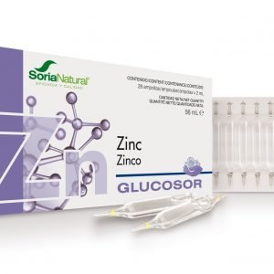 GLUCOSOR ZINC