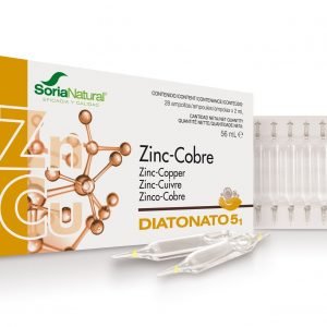 DIATONATO 5-1 – Zinc-Cobre