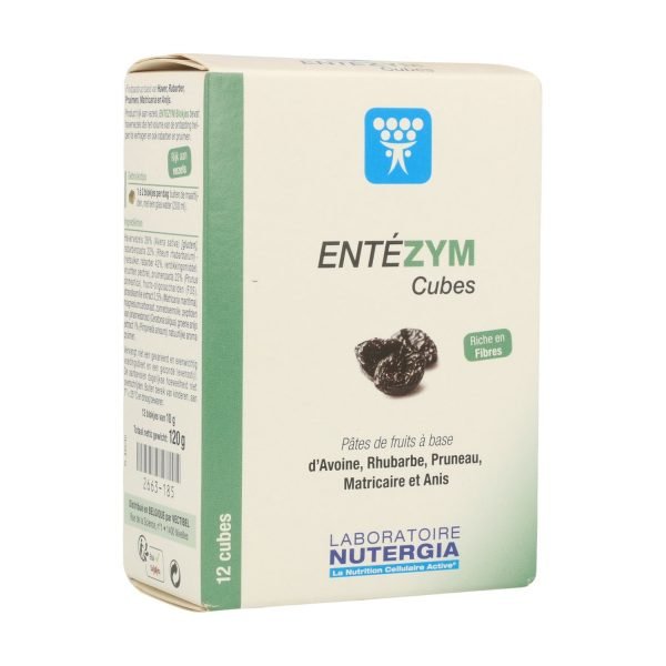 Entézym