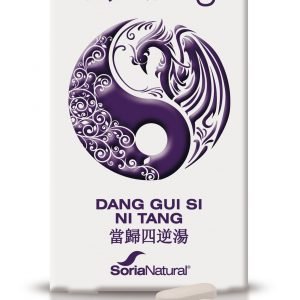 CHINASOR 05 comprimidos – DANG GUI SI NI TANG