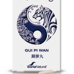 CHINASOR 06 comprimidos – GUI PI WAN