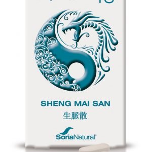 CHINASOR 13 comprimidos – SHENG MAI SAN