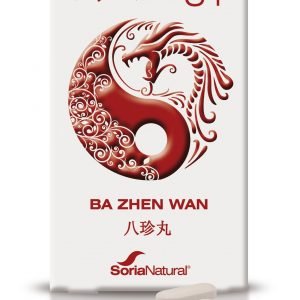 CHINASOR 31 comprimidos – BA ZHEN WAN