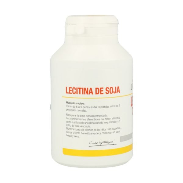 Lecitina de Soja - Imagen 3