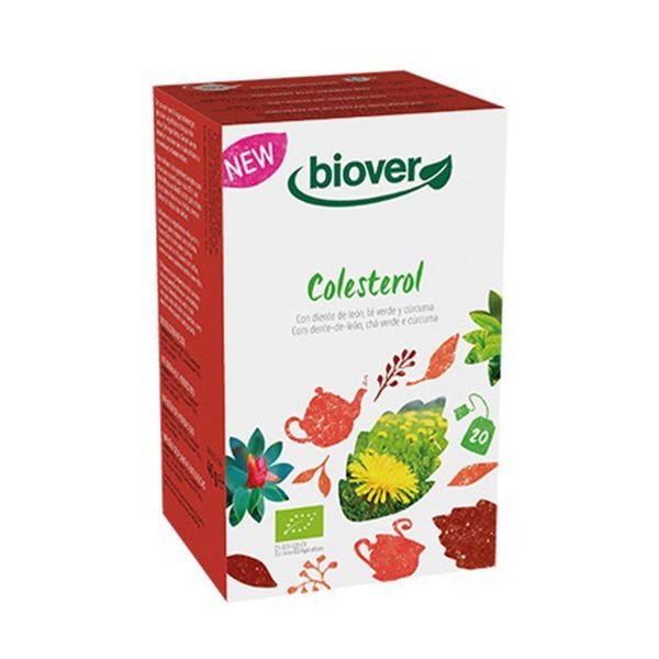 Colesterol Infusión