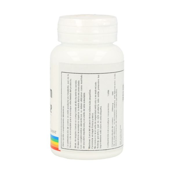 Chromium Picolinate - Imagen 2