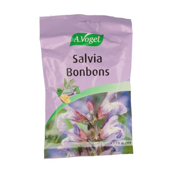 Salvia Bonbons (Caramelos) Bolsa