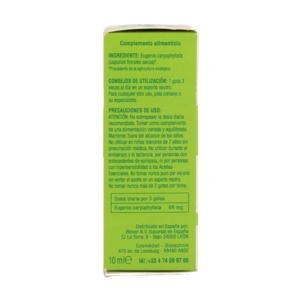 Aceite Esencial de Clavo - Imagen 3