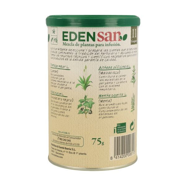 Edensan 11 Pul - Imagen 3