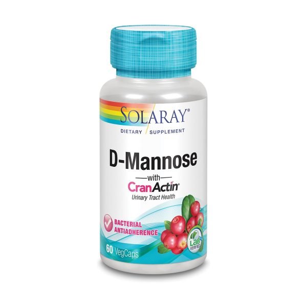 D-Mannose con CranActin