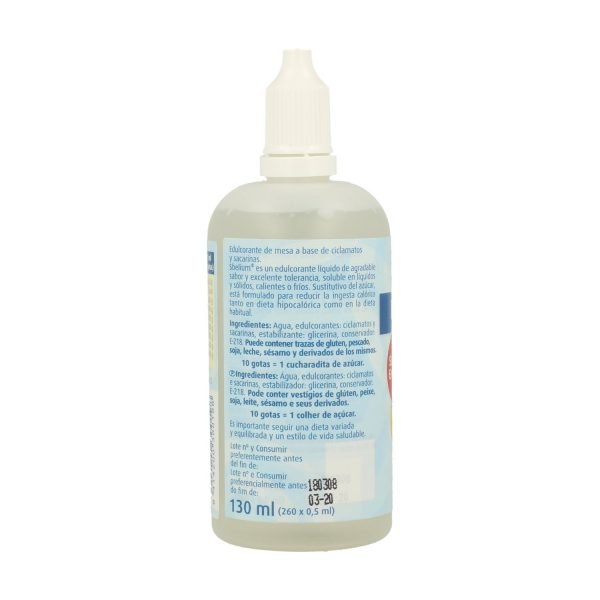 Sbelium Edulcorante (Endulzante) Dietisetas - Imagen 2