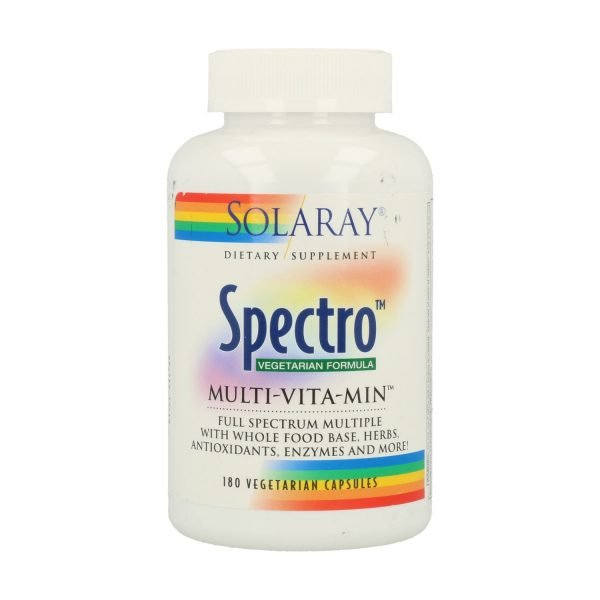 Spectro Vegetarian Formula Multi-vita-min