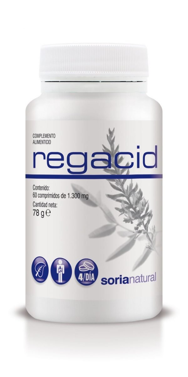 REGACID (Regaliz deglicirrinado)