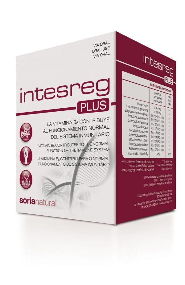 INTESREG PLUS