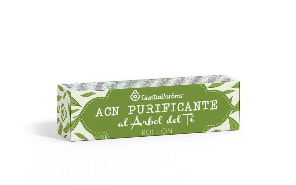 ACN Purificante Roll-on Árbol del Té