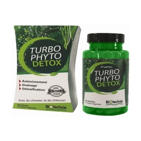 Turbo Phyto Detox