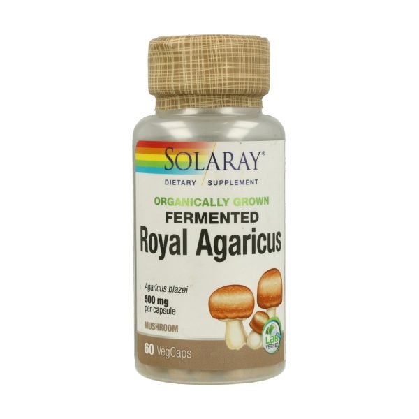 Fermented Royal Agaricus