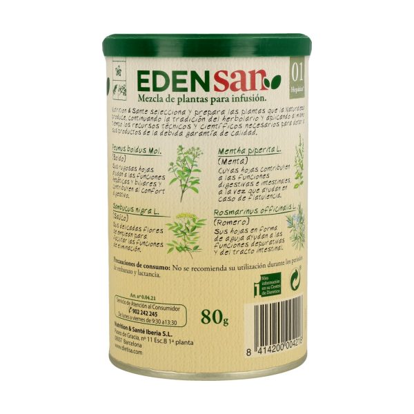 Edensan 1 Hep - Imagen 3