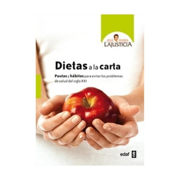 Libro Dietas a La Carta