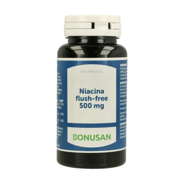 Niacina Flush-Free