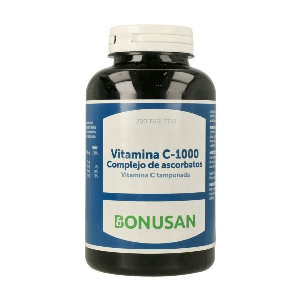 Vitamina C 1000 Ascorbato Complex