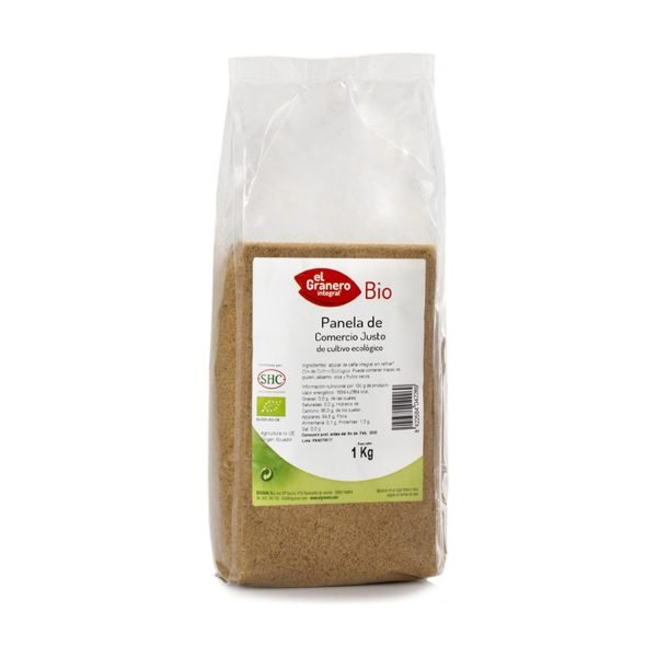 Panela de Comercio Justo Bio