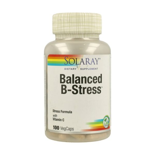 Nutritionally Balanced B-Stress