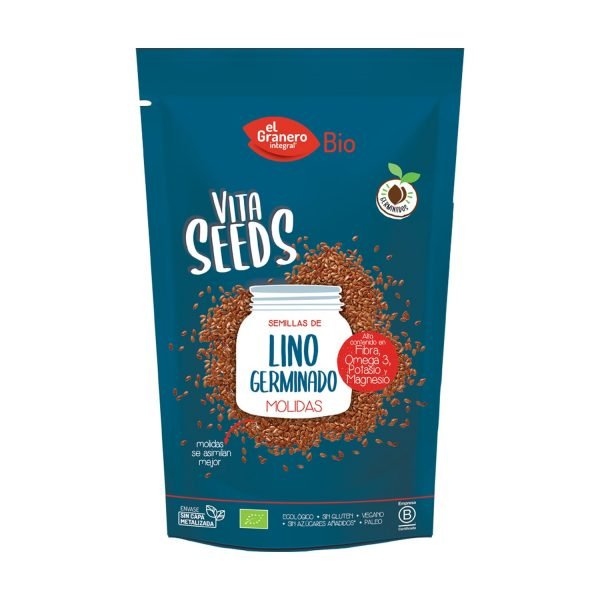Vitaseeds Lino Germinado Bio