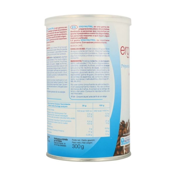 Ergynutril Cafe - Imagen 2