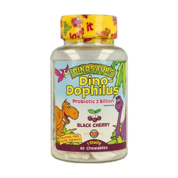 Dinodophilus (flora para niños)