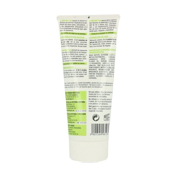 Ergysil Gel - Imagen 2