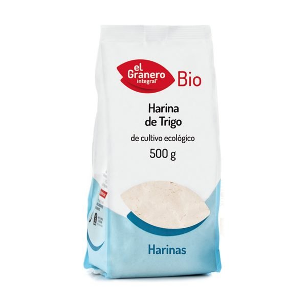 Harina de Trigo Bio