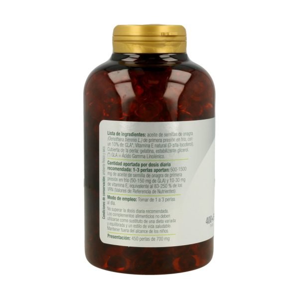 Onagran Aceite de Onagra - Imagen 2