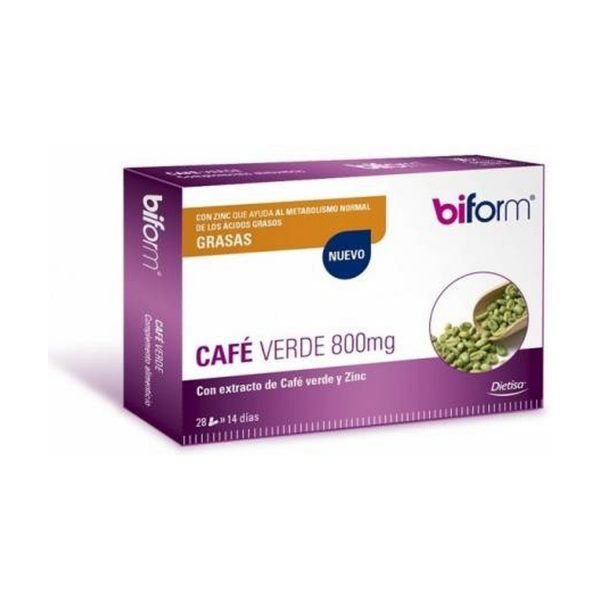 Cafe Verde 800 mg