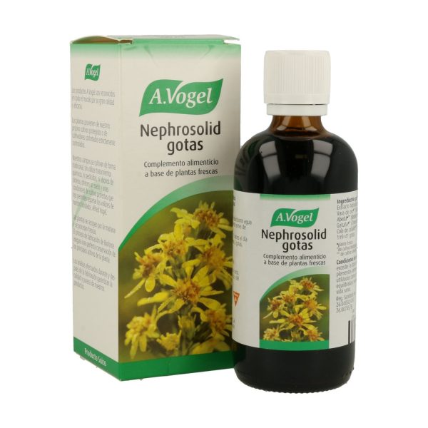 Nephrosolid gotas
