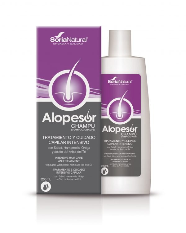 Alopesor Champú