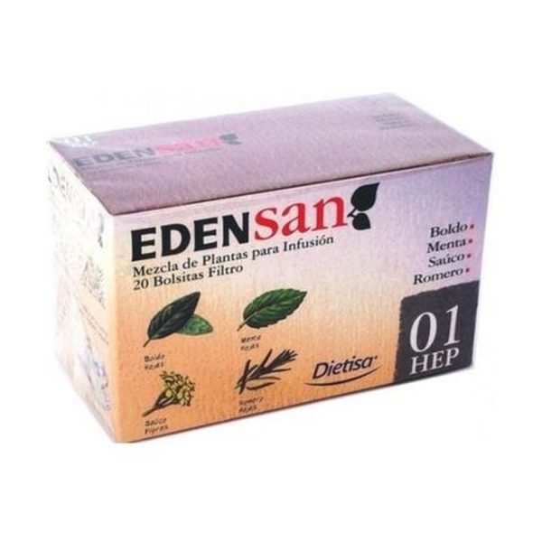 Edensan 01 Hep Infusiones