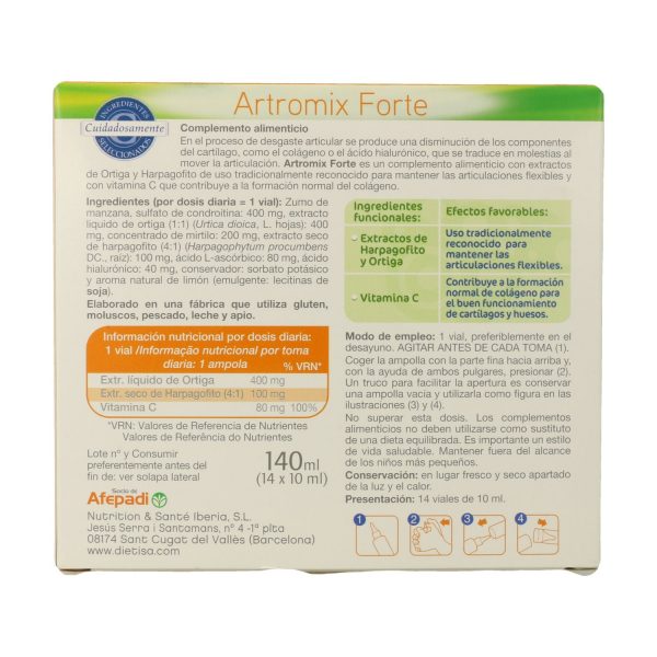 Artromix Forte - Imagen 2