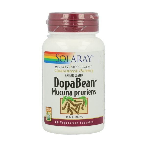 Dopabean Mucuna Pruriens