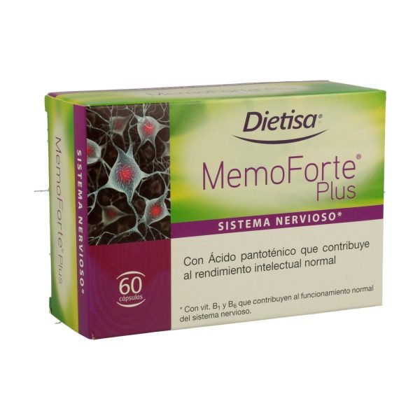 Memoforte Plus