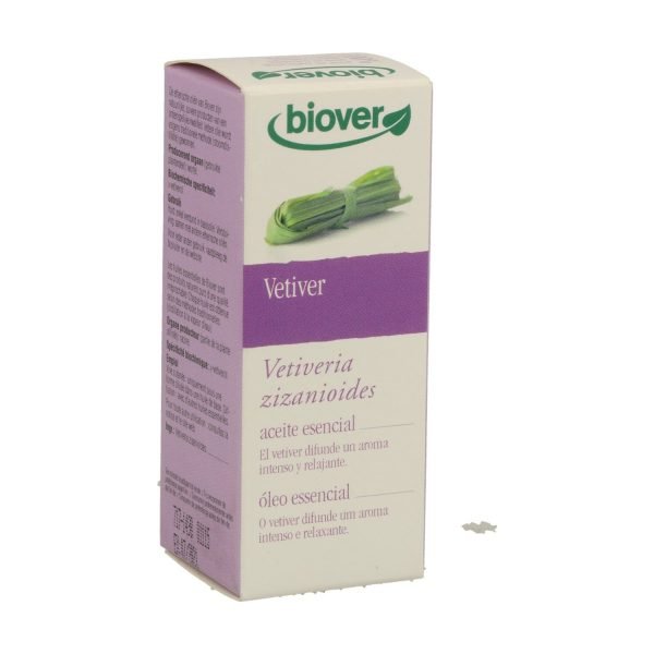 Vetiver Aceite Esencial Bio - Imagen 3