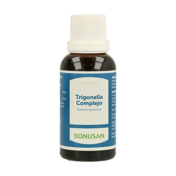 Trigonela Complejo