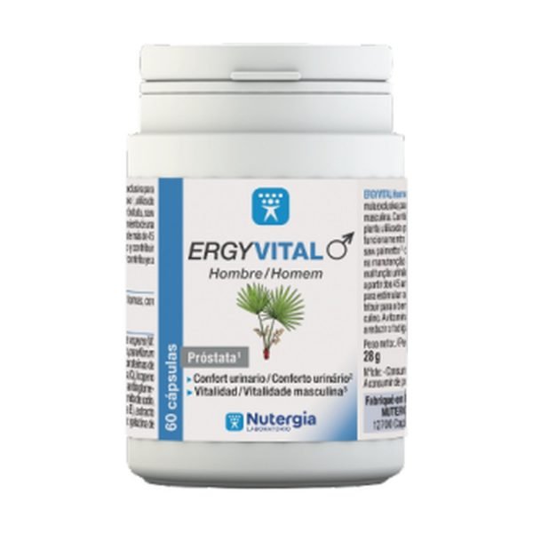Ergyvital Hombre
