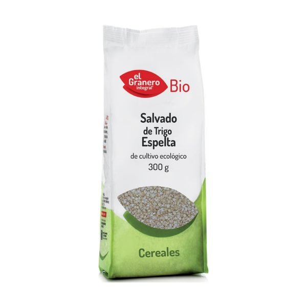 Salvado Espelta Bio